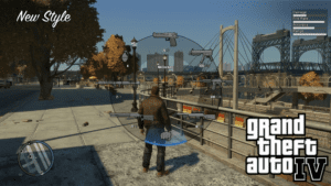 Grand Theft Auto IV