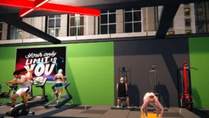 gym simulator 24