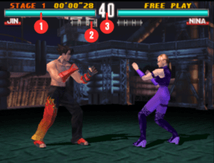 Tekken 3