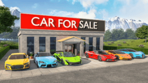 Car Sale Simulator 2023