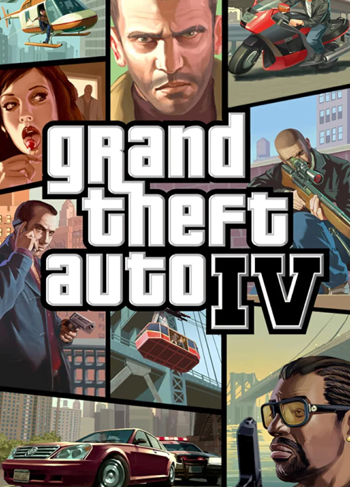 Grand Theft Auto IV