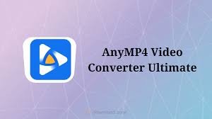 AnyMP4 Video Converter Ultimate