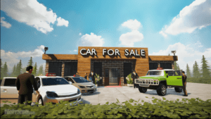 Car Sale Simulator 2023