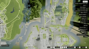 liberty city map for gta5