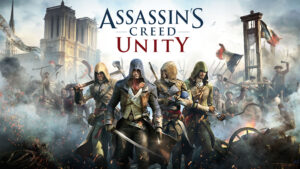 Assassins Creed Unity