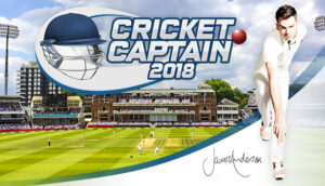 Cricket Captain 2018