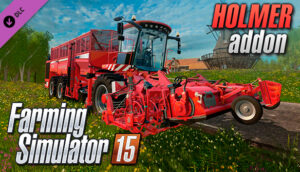 Farming Simulator 15 Holmer