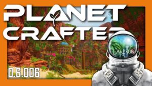 The Planet Crafter Lore and Automation