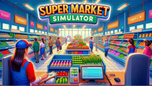 Shop Simulator Supermarket