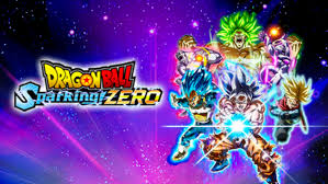 Dragon Ball Sparking ZERO Ultimate Edition 