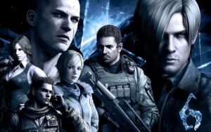 Resident Evil 6 