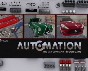 Automation The Car Company Tycoon