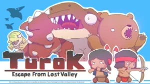 Turok Escape from Lost Valley