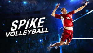 Spike Volleyball