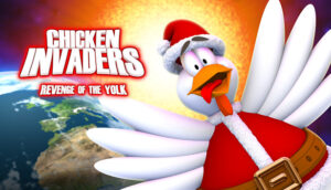 Chicken Invaders 4 