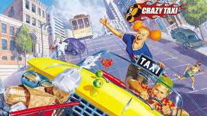 Crazy Taxi 3