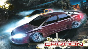 Need for Speed Carbon 