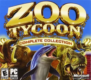 Zoo Tycoon 2 Ultimate Collection