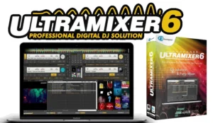 Ultramixer Auto DJ Player 3 Und 4